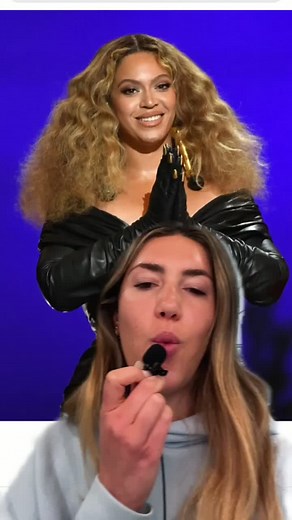 Behind the Scenes: Beyoncé at the 2021 Grammys