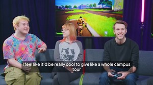 2.4K views · 15 reactions | Watch the latest episode of Level of Detail to find out how our games staff and students built a virtual recreation of University of Staffordshire campus in Fortnite, available now on YouTube: https://youtu.be/tWkRVRj4y3Y Jump right in now with Island code 7421-1052-8692, or join us on Thursday 16 January from 4:30pm for our Online Open Day. Book your place: www.staffs.ac.uk/visit | University of Staffordshire | Facebook