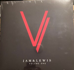 Jimmy Jam & Terry Lewis - Volume One