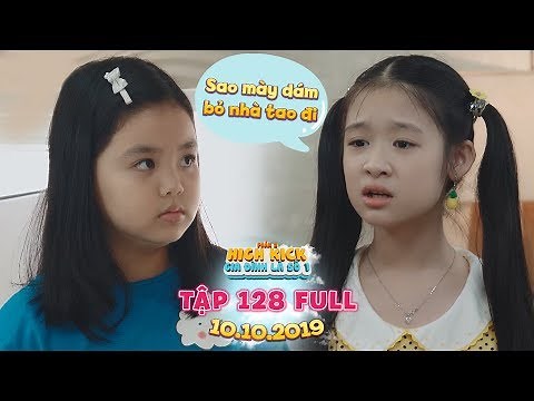 Gia đình là số 1 Phần 2|tập 128 full: Lam Chi chết lặng khi nghe tin "kẻ thù" bỏ đi nước ngoài