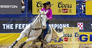 2025 final PRCA/WPRA world standings