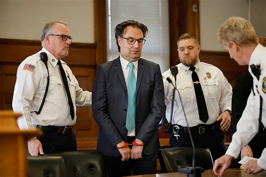 Livestream: Brian Walshe's last hearing before jury selection