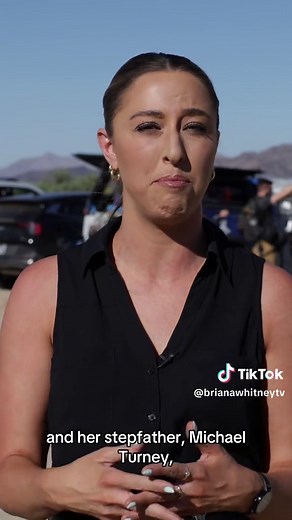 Come along with us in this docu-style vlog for the first-ever desert search in the high-profile 2001 disappearance of Arizona teen Alissa Turney. Alissa's sister @Sarah Turney has worked tirelessly to get here after 25 years, even through twists and turns of her own father charged then acquitted. Full vlog on YouTube. #alissaturney #missingteen #truecrime #coldcase #investigation