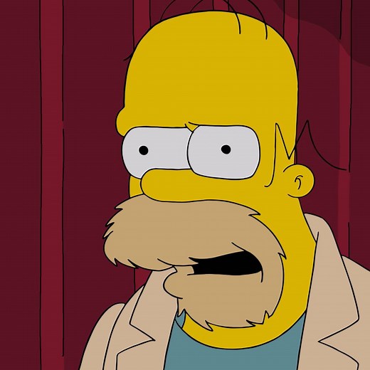 76K views · 1.5K reactions | There’s always further ado… | The Simpsons | Facebook