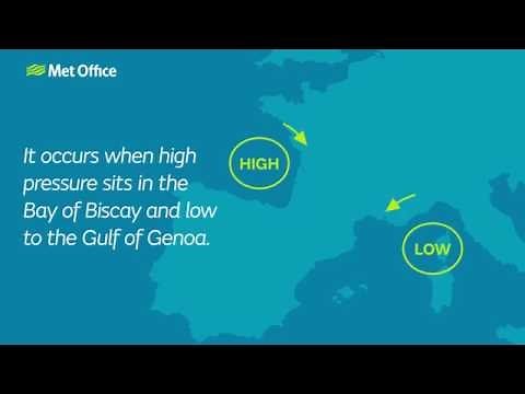 What is the Mistral?