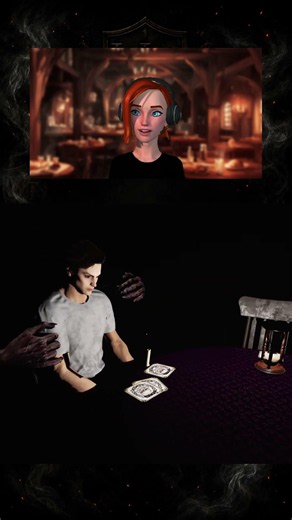 That Was Scary! | #thecabingame #horrorgame #puzzlegame