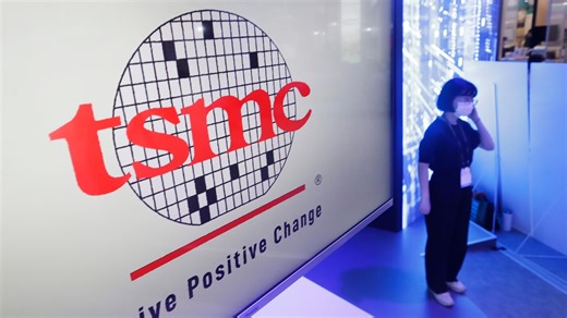Taiwanese chipmaker TSMC sees nearly 40% jump in its net profit thanks to the AI boom