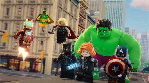 LEGO Marvel Avengers: Mission Demolition - Release date, plot, cast, and more