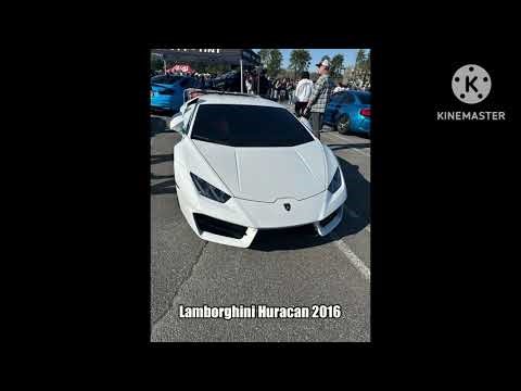 Caffeine And Octane Car Show ( March 2026 )