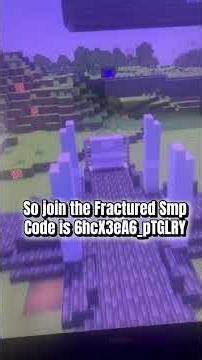 Fractured Realm’s Rebirth #minecraft #minecraftbedrock #pvp #minecraftrealm