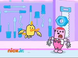 Widget - Pickles and prune juice! Wubbzy’s gone quackers! (READ DESCRIPTION)