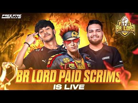 CASTER SHOAIB || GRAND FINAL BR LORDS – Live! | ‪@FreeFireMAXEsportsOfficial‬ #gyangaming #rockyrdx