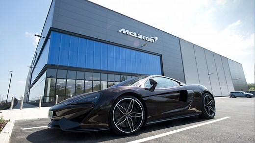 Advanced Manufacturing Park - Harworth