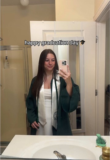 College Graduation Day Celebration at UNC Charlotte