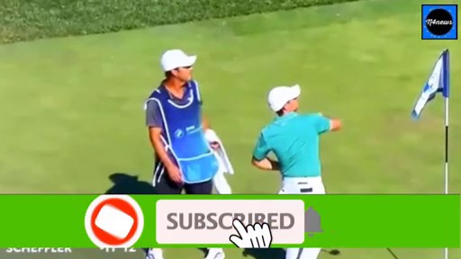 Watch Bizarre Funny Incident Fuming Rory McIlroy Throw Fans Remote Control Golf BALL into the Water