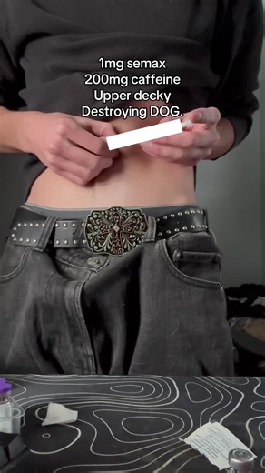 You dont want it like i do😎✌🏼 #biohacking #genius #nootropic #terraria #semax