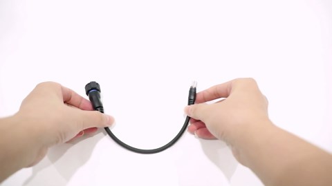 Replacement for 1852074 MKR-US2-14 Universal Sonar 2 Adapter Cable 8-Pin for Trolling Motors to Garmin ECHOMAP and GPSMAP, Connection for LiveScope Chartplotter and fishfinder