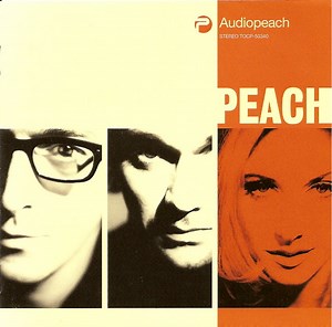 Peach - Audiopeach