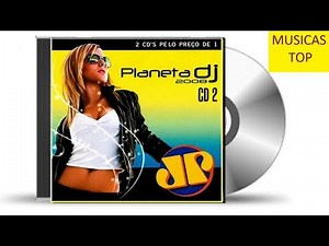 Planeta DJ 2008 (CD 2)