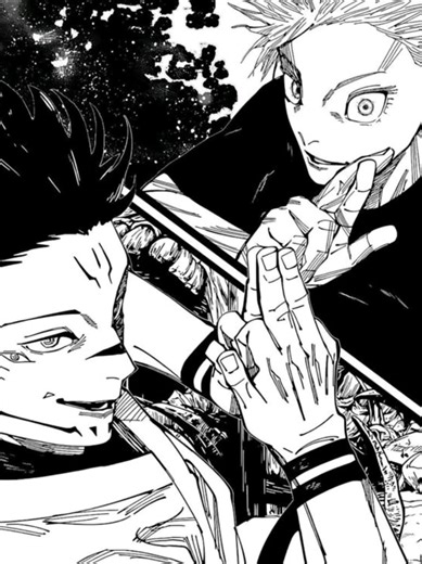 Gojo vs Sukuna: The Ultimate Anime Showdown