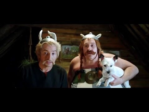 Asterix and Obelix: God Save Britannia / Astérix et O [...]