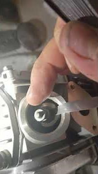 chinese atv valve adjustment