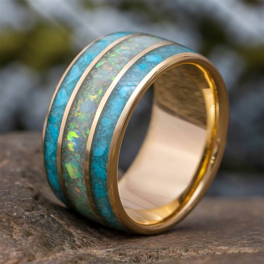 Turquoise vs. Opal Jewelry: Is One Really More Trendy in 2024? - Smart.DHgate – Trusted Buying Guides for Global Shoppers