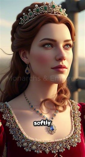 The Queen Who Laughed at Her Own Execution