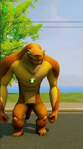 Los mejores aliens en el nuevo juego de Ben 10