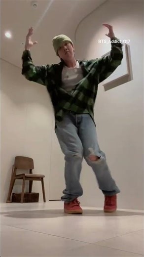 Dancing Machine for a reason😏#jhope #bangtanboys #viral