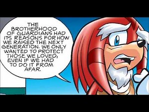 Sonic the Hedgehog Comic Issue #184