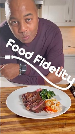How to Reverse Sear Steak