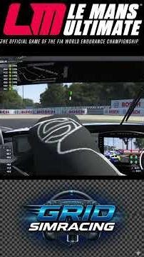 🏎️ Retardatário atrapalhando Sim Racing Mix 🐌 ACC LMU 2