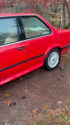 The year was 1991 and the blocks was bumpin ! Gang starr released step in the area and 34 years later, my lil man has the same love for the iconic look of the past ! this is the rare sought after bmw 325ix e30 all wheel drive ! Can’t wait to help him wrap this up ! We have been looking for a car like this for years , and today one of his dreams came true 🙌 | David Terry