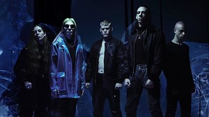 Watch Code Orange Perform Their Record Release Show In An Empty Venue