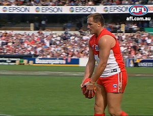 There's only one Tony Lockett! 🙌 On this day 20 years ago Plugger kicked his 1300th career goal to become the all-time leading goalkicker in VFL/AFL history. | AFL