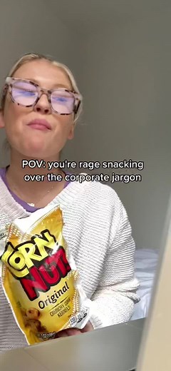 Corn Nuts®️ Brand ב-TikTok