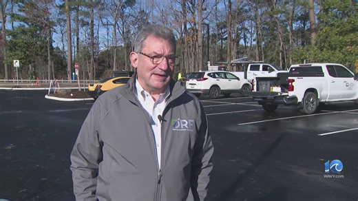 ORF to open new park-and-wait lots for arrivals