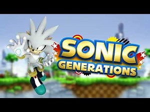 White Space - Silver the Hedgehog (Dreams of an Absolution)