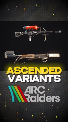 Full-Auto Kettle? | ARC Raiders. A weapon datamine points to Ascended upgrades like full-auto for the Kettle, slug rounds for El Toro, and specialized effects against shields and ARC weak points. These aren’t live builds yet. #ArcRaiders #ARCRaiders #Kettle #ElToro #WeaponUpgrades #ARCRaidersLeaks #Datamine #ExtractionShooter #ARCWeapons #ARCRaidersNews
