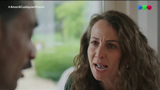 124K views · 2.9K reactions | Un discusión difícil de afrontar  #AmorACualquierPrecio en mitelefe.com/vivo | Telefe | Facebook