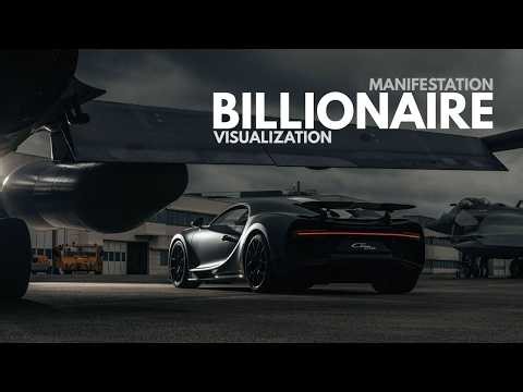 Billionaire Luxury Lifestyle: Luxury Visualization Manifestation💰. #billionaire