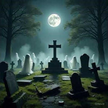 TITLE:Uncovering America’s Most Haunted Places: Terrifying True Horror Stories