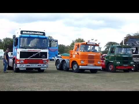 August 2025 @ Yorkshire Traction Engine Rally at Scrampston Hall - Malton - Part 2