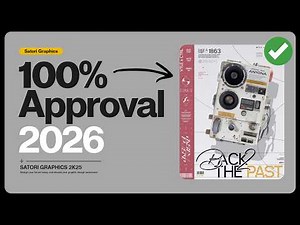 Get EVERY Design Approved In 2026 With This One Video!