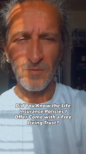 Ask me how he can get a free living well and free living trust Did...