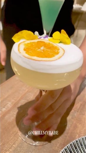 【#FOOD 】Hidden Gem in TST: Kaboom Has INSANE Views! #HK #travel #trending #bar #cocktail