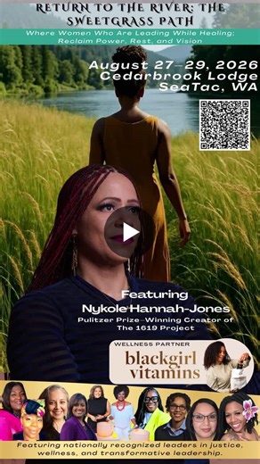 At a pivotal moment for our democracy, we are honored to host a keynote conversation with Nikole Hannah-Jones, a leading voice in shaping our understanding of democracy, civil rights, and American… | Davida Sharpe M.ED.
