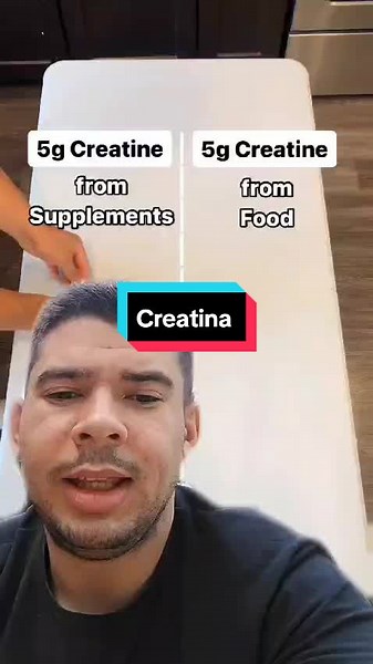 👇 BENEFÍCIOS DA CREATINA: ✅ Aumento de força, massa muscular e recuperação dos músculos. ❌ Não causa pedra nos rins e queda de cabelo ✅ Prevenção de doenças crônicas - aliada a prática de atividade física alimentação saudável #nutrition #nutrição #creatina #dicas #suplementos