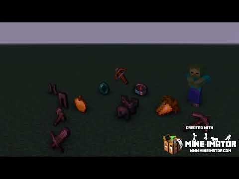 lucky zombie animation